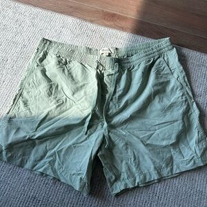 Madewell Men’s Swim shorts